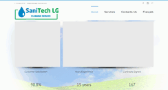 Desktop Screenshot of nettoyage-montreal.com